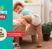 Pampers pants