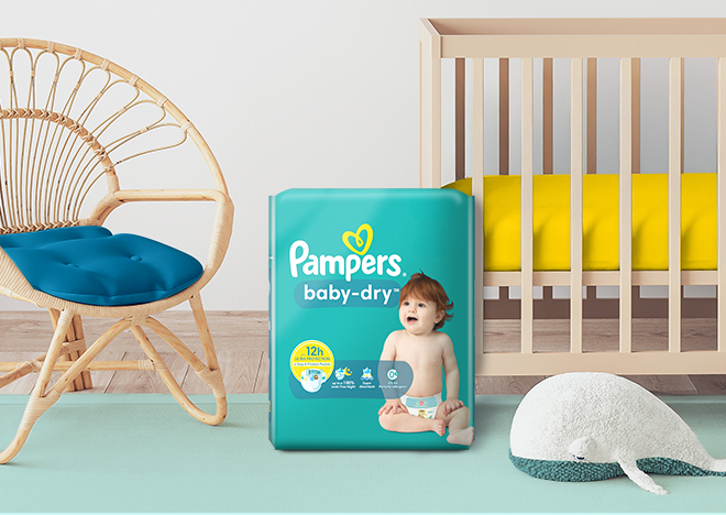 3180 36 Pampers FR visual 660x468 Baby dry