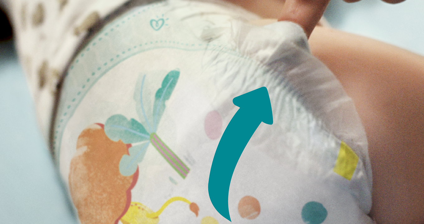 Pampers® Baby-Dry™