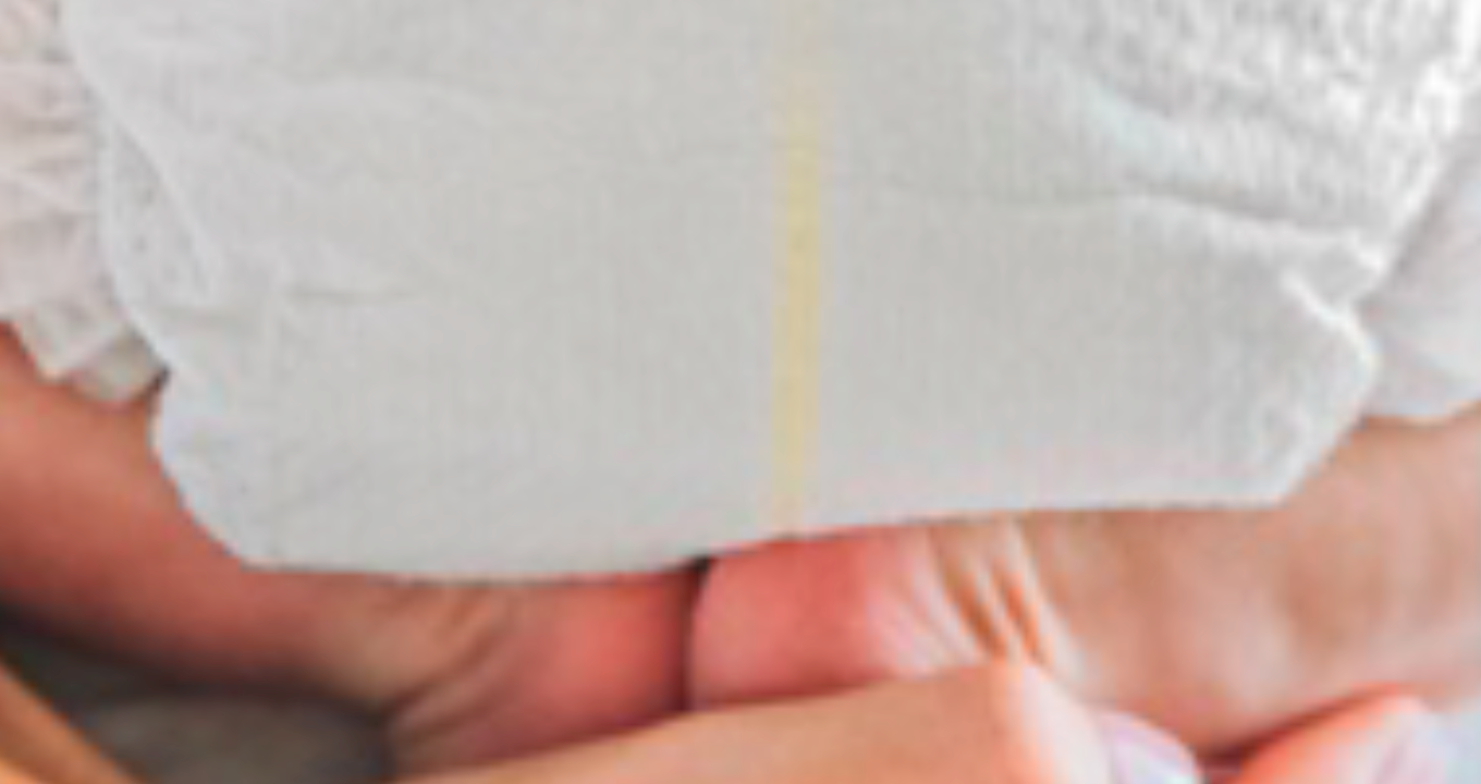 Pampers® Premium Protection™