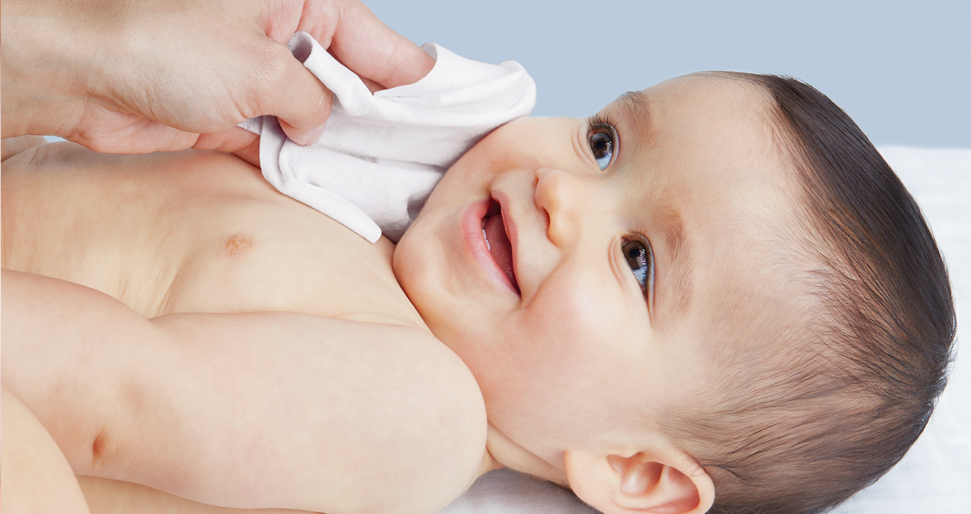 Pampers® Fresh Clean