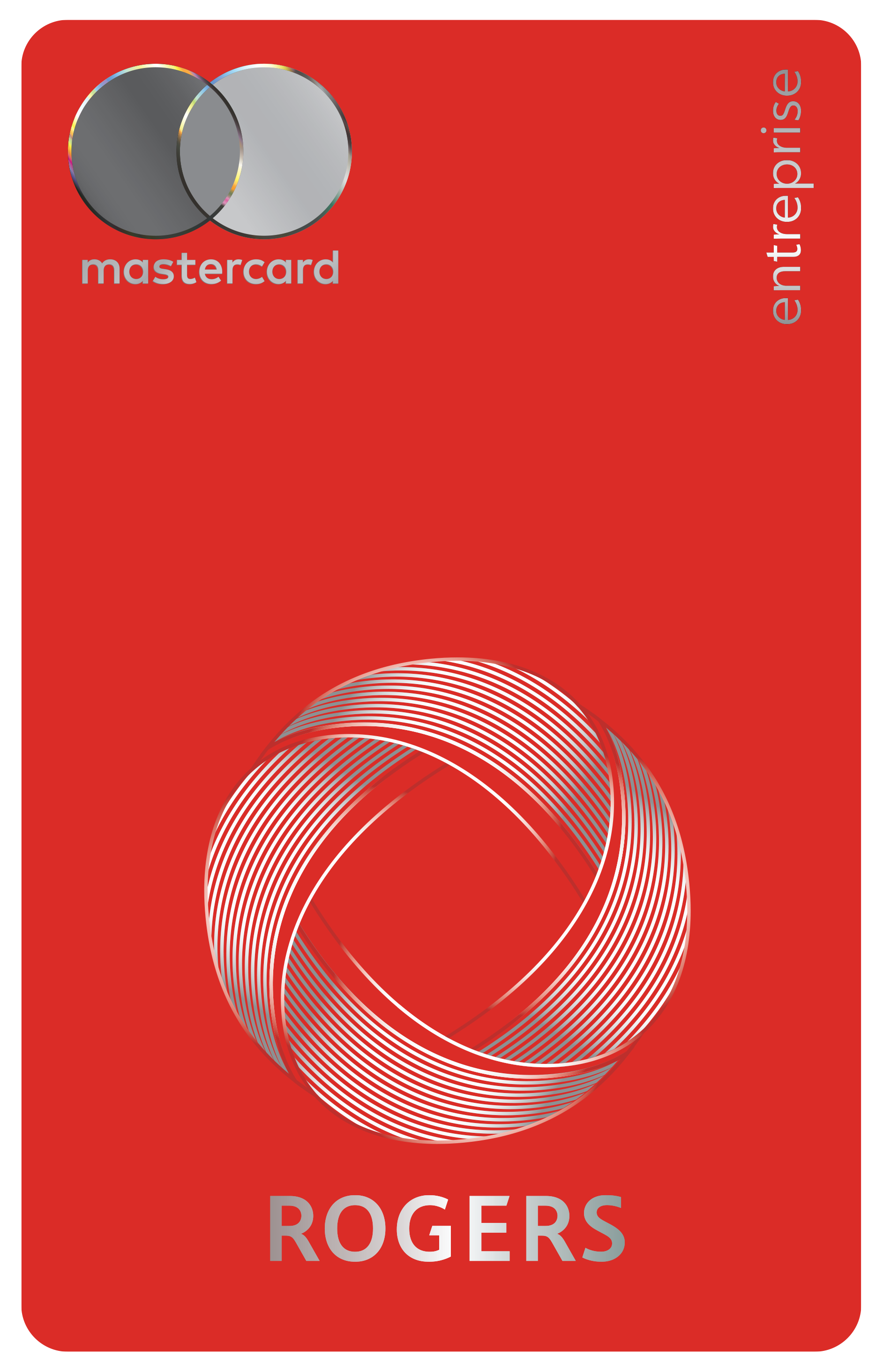Carte World Elite Mastercard Rouge de Rogers pour entreprise