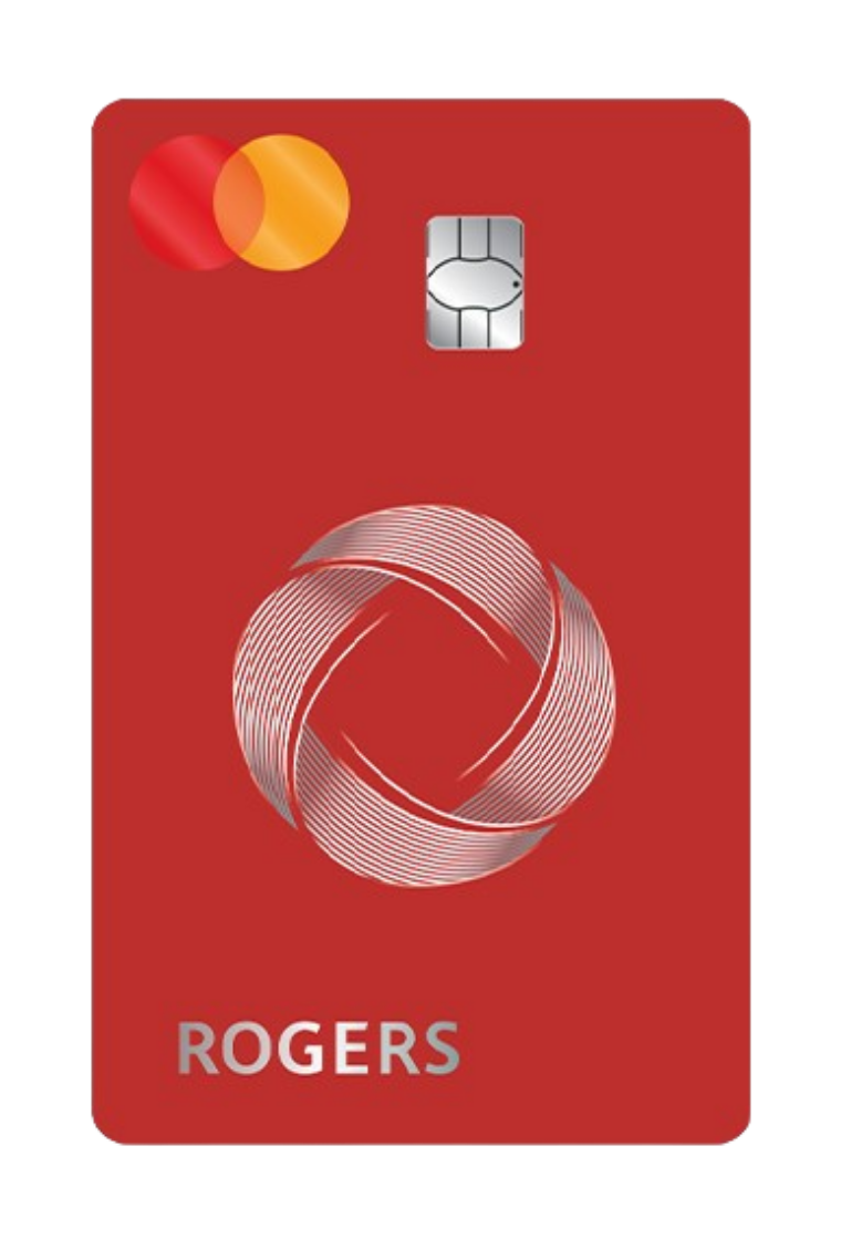 Rogers Mastercard image.