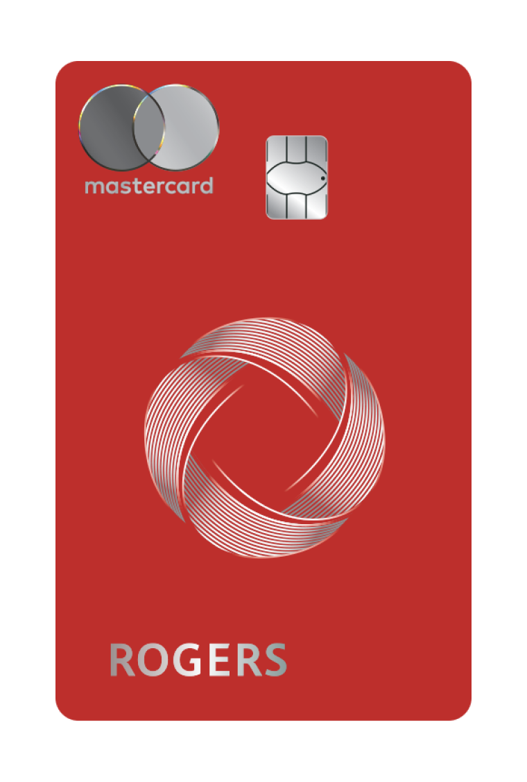 Rogers Bank Red World Elite Mastercard..