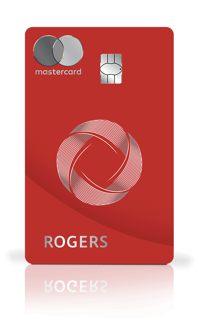 Rogers Bank Red World Elite Mastercard