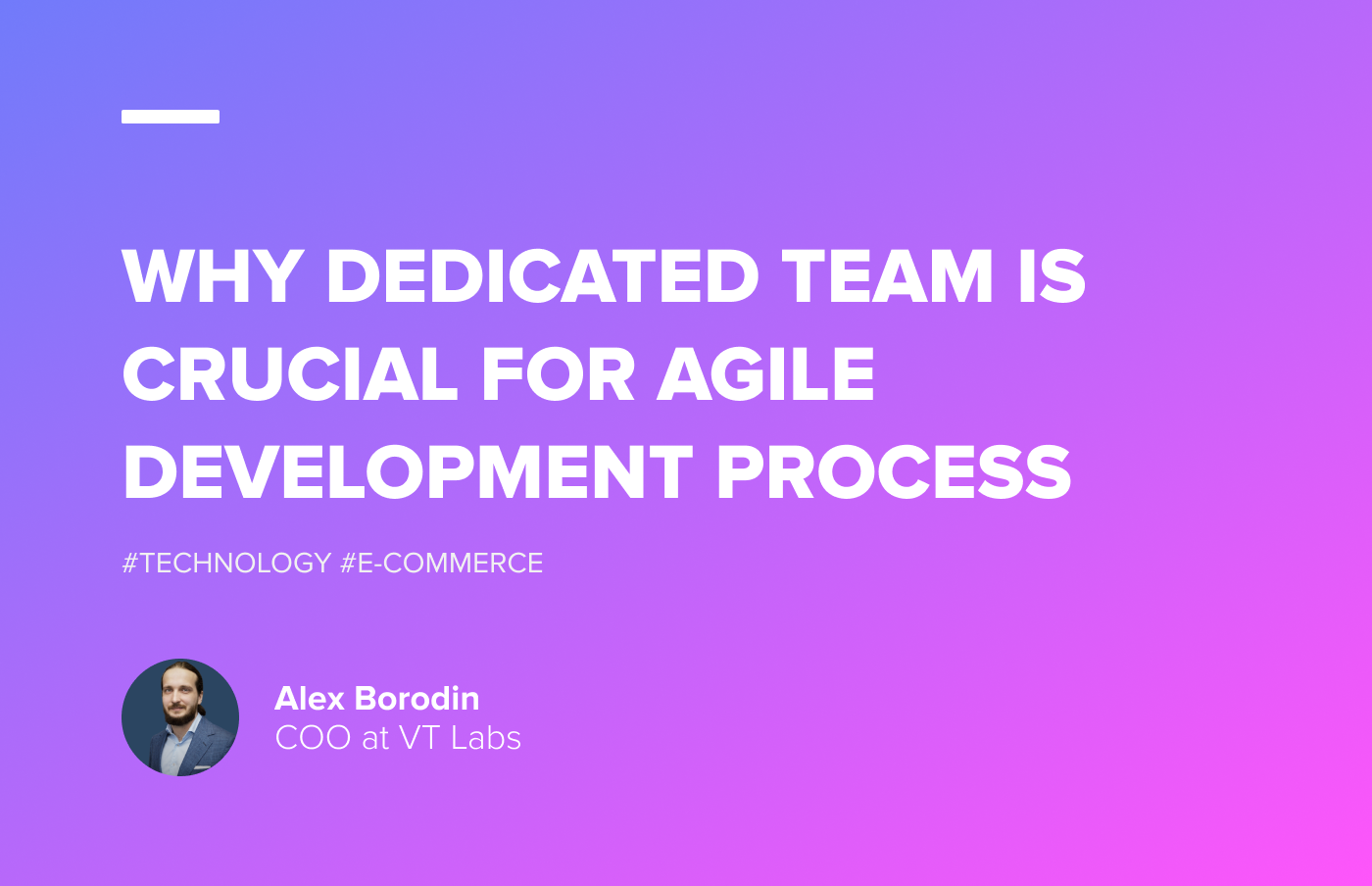 Agile development creates high-quality software quickly through iteration and teamwork. This article emphasizes the importance of communication and collaboration and explores the benefits of having a dedicated team. It also provides techniques for managing an agile project.