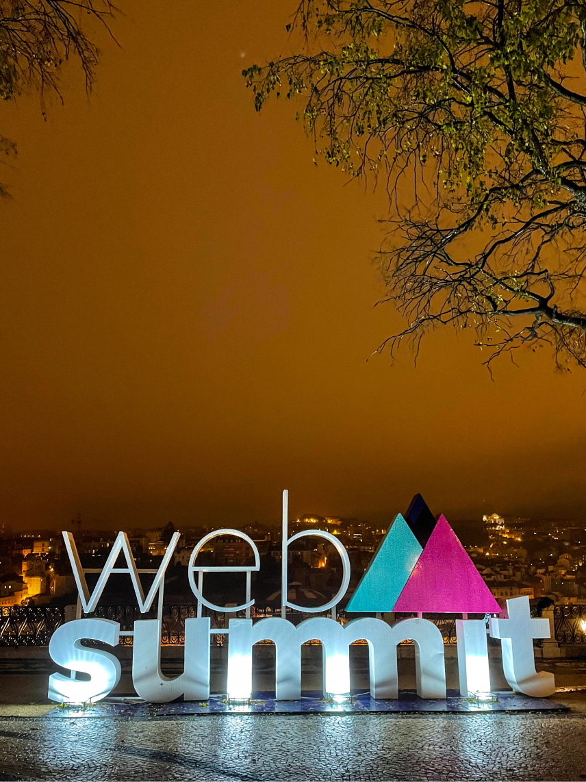 VT Labs at Web Summit