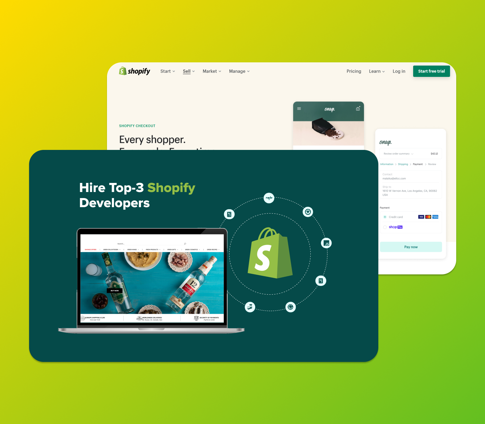 top it staff augmentation companies