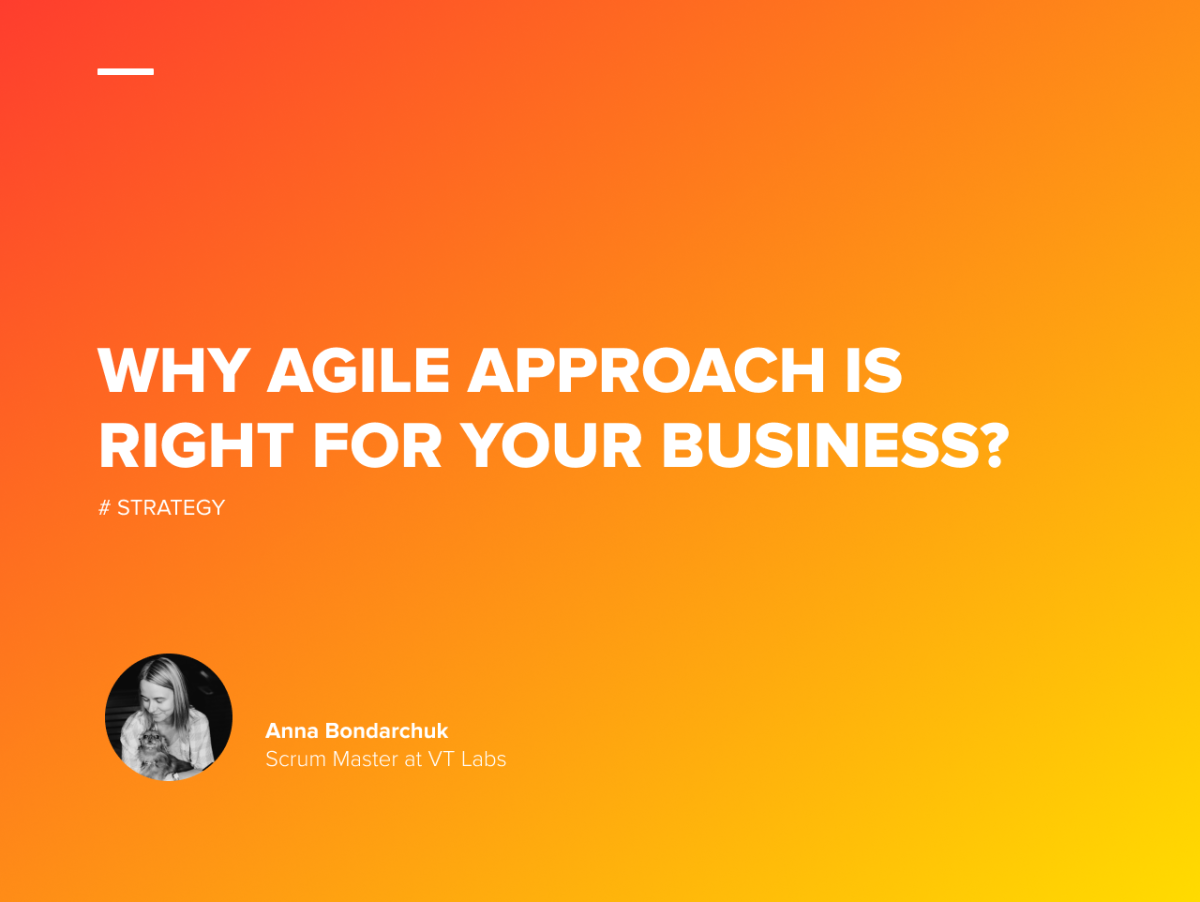 Why Is Agile Benefits Your Business?