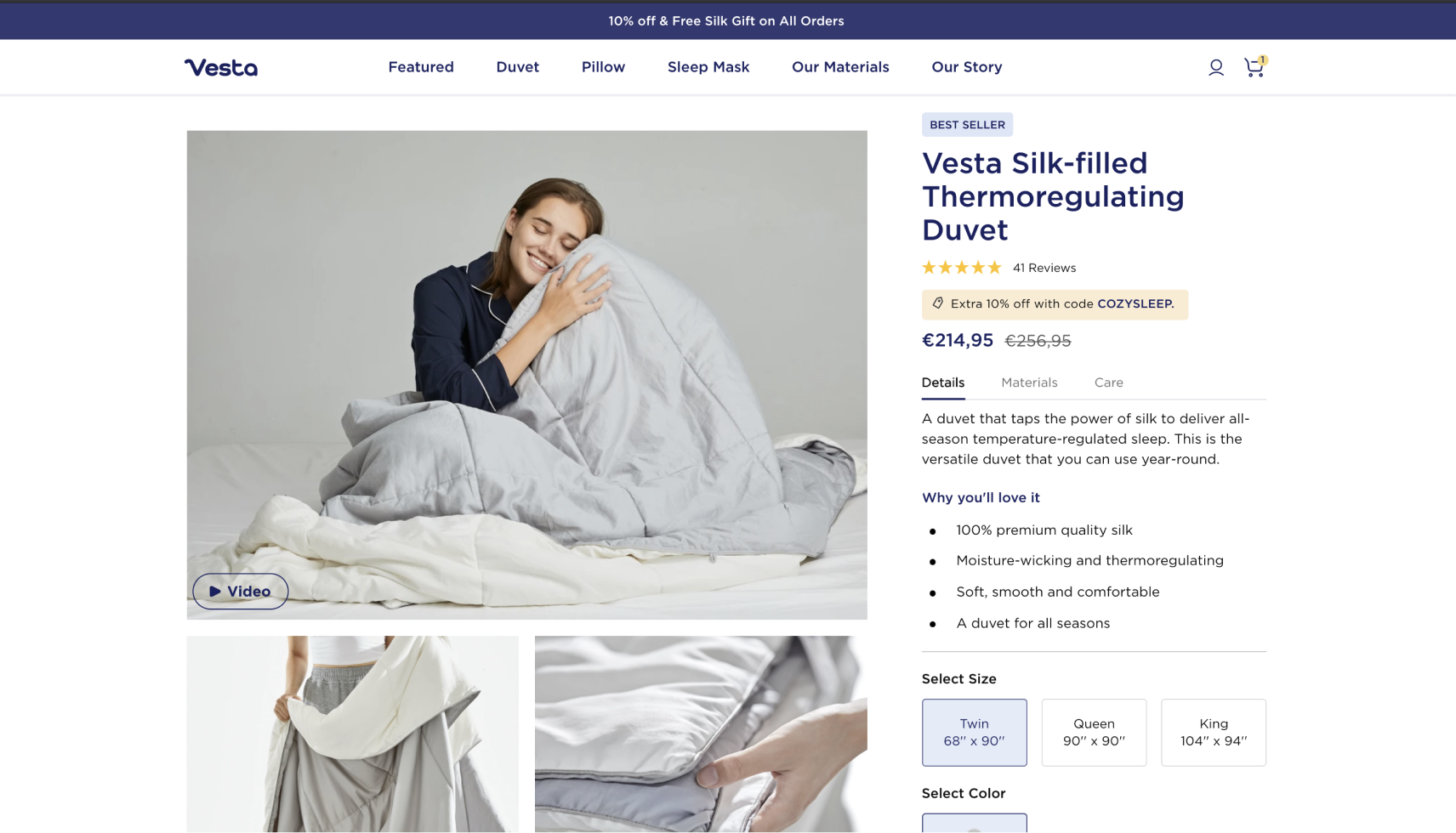 Custom Shopify Store Development