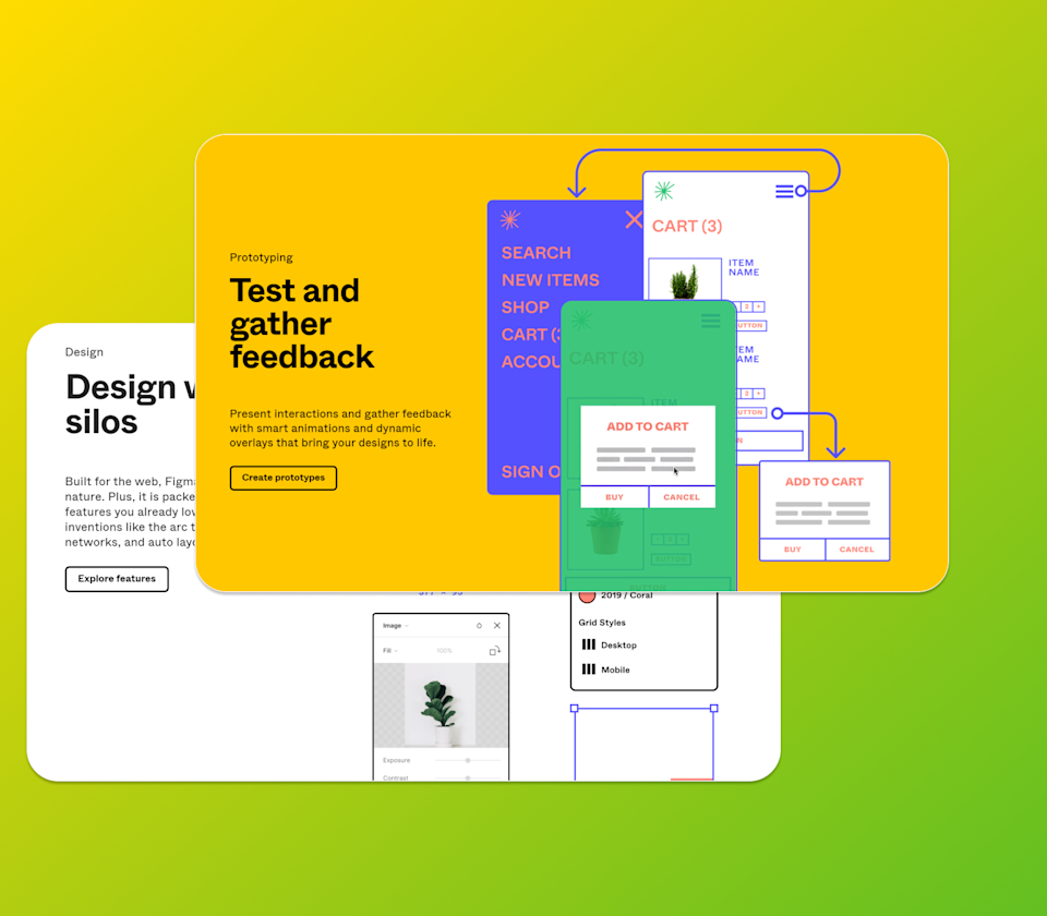 eCommerce design services