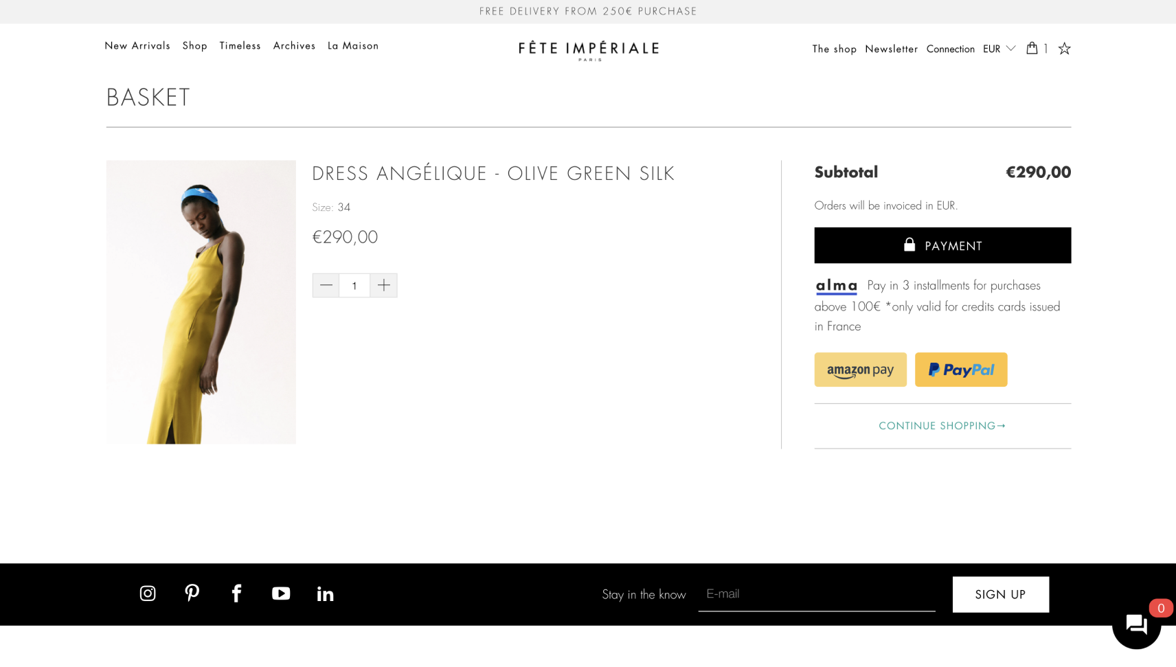 shopify store offers - fitness clothing industry