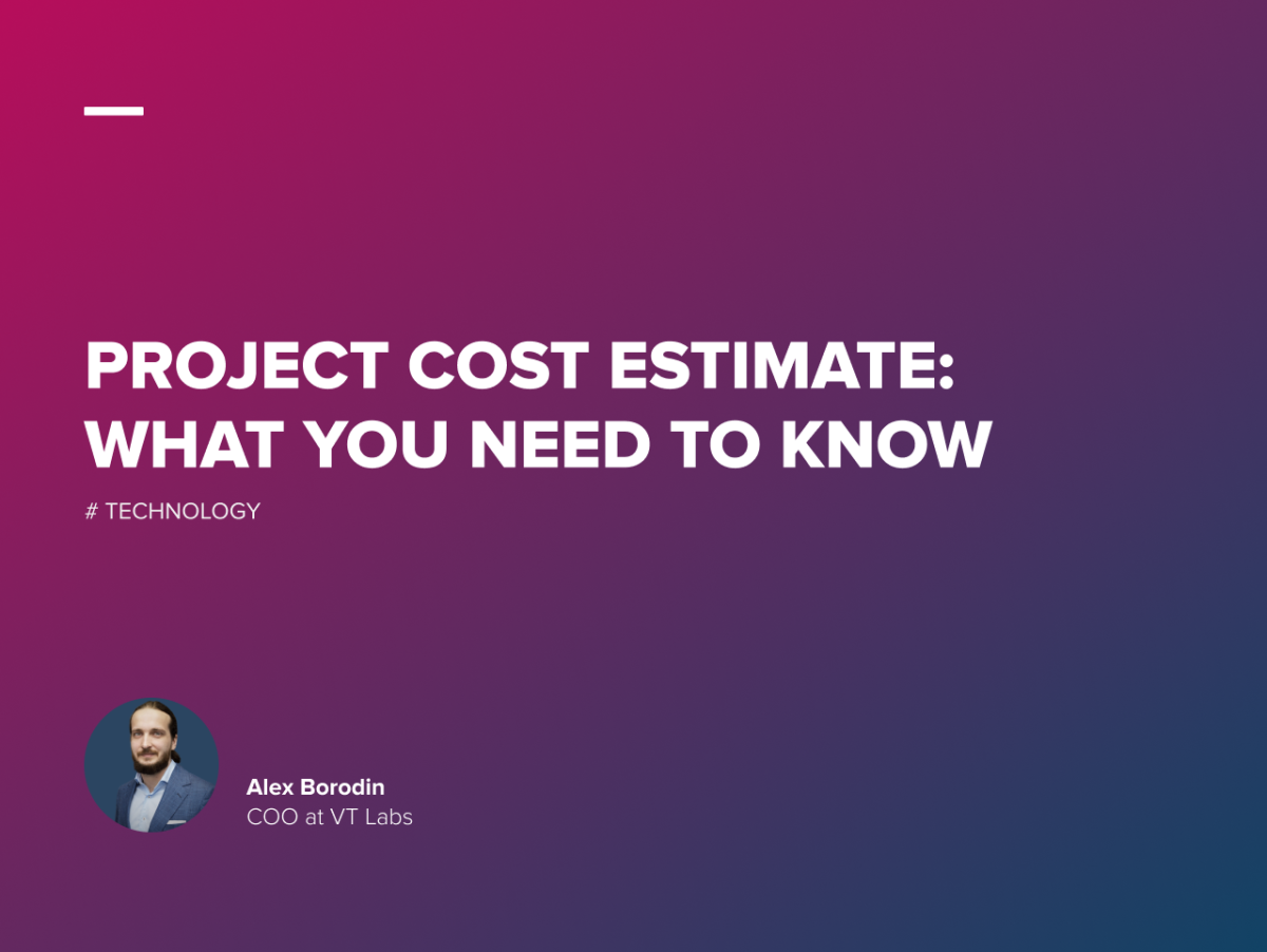 Software Estimation: What You Need to Know