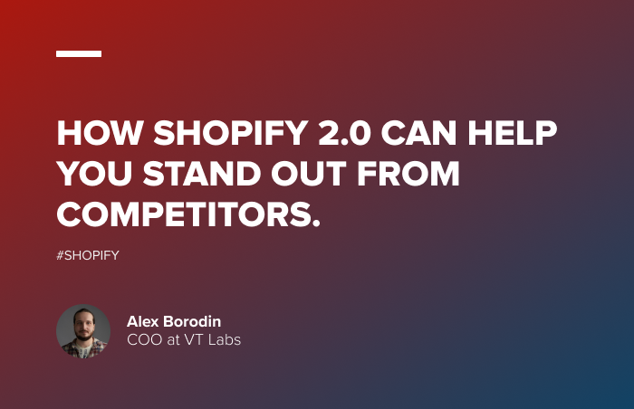 Shopify 2.0 allows merchants to create a truly unique online store. In this article, we'll take a closer look at the differences in configurability between old Shopify and OS 2.0 and show you how upgrading to Shopify 2.0 can help your ecommerce business stand out from the competition.
