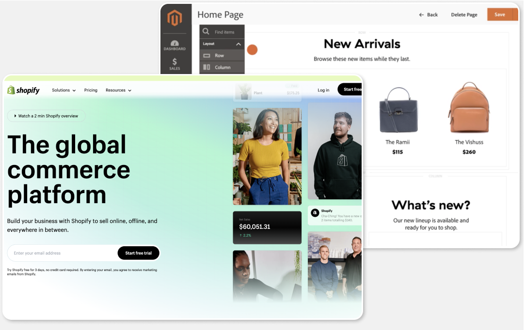 magento 1 to shopify migration