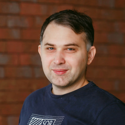 Slava - Ruby on Rails Developer 