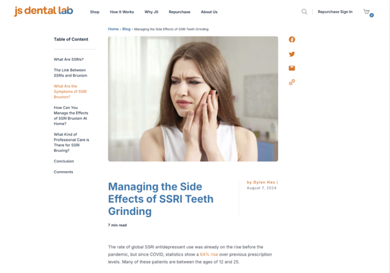 ecommerce web design