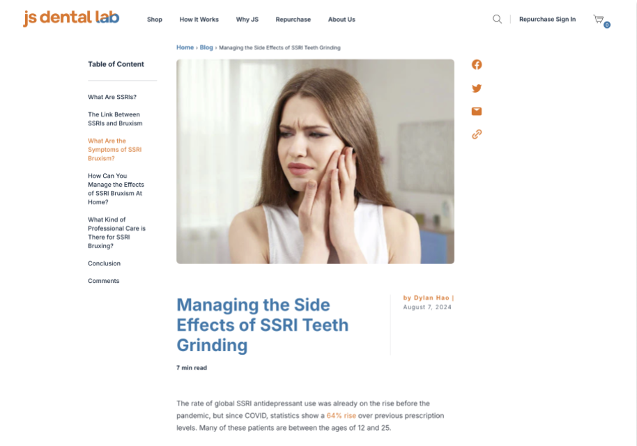 ecommerce web design