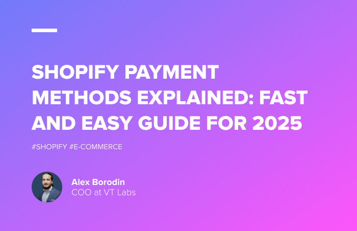 Without online payment processing, you can't receive payments from your customers. That is why a payment gateway is a significant part of any e-commerce store. However, it is often a big challenge for a merchant to find the perfect solution from various payment methods. 