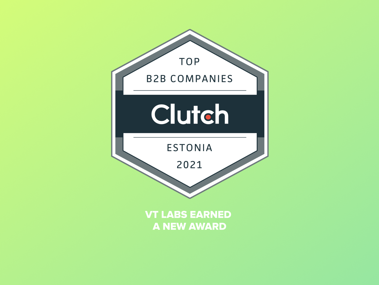 VT Labs Earns Recognition as a 2021 Leading E-Commerce Developer in Estonia