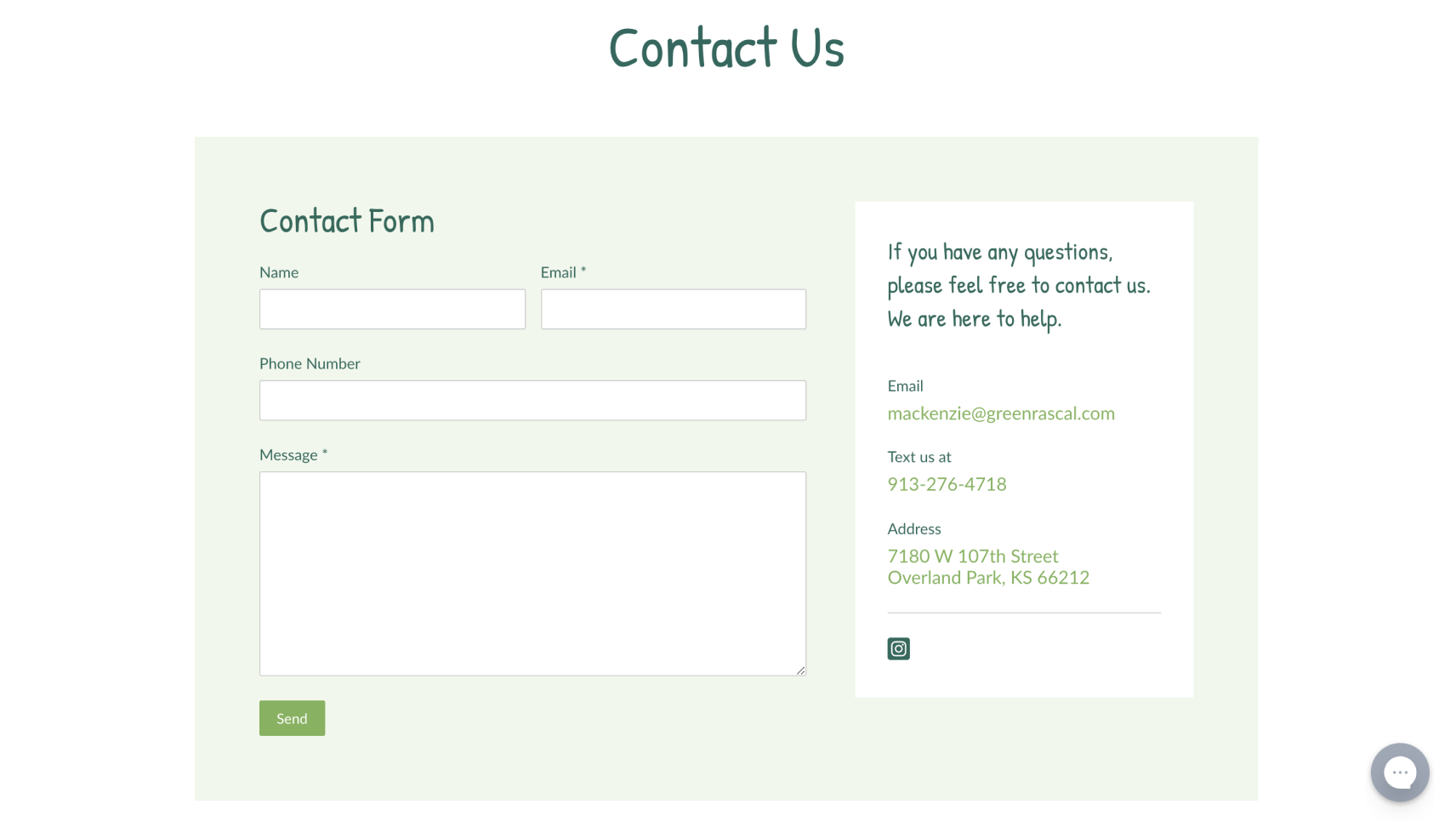 Shopify Store Frontend Development