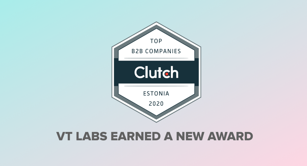 VT Labs Leads the Pack on eCommerce Development According to Clutch