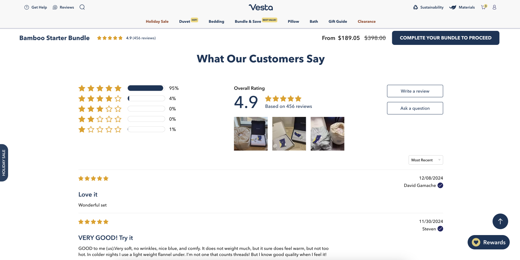 shopify store