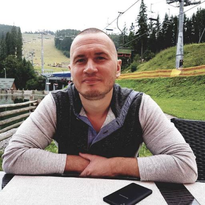 Vitaliy - QA Engineer