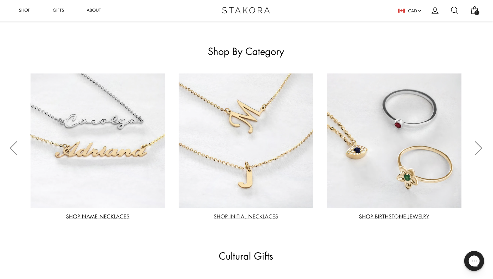 Selling jewelry 2025 on shopify