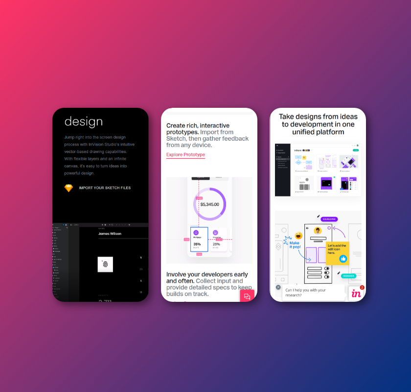App design