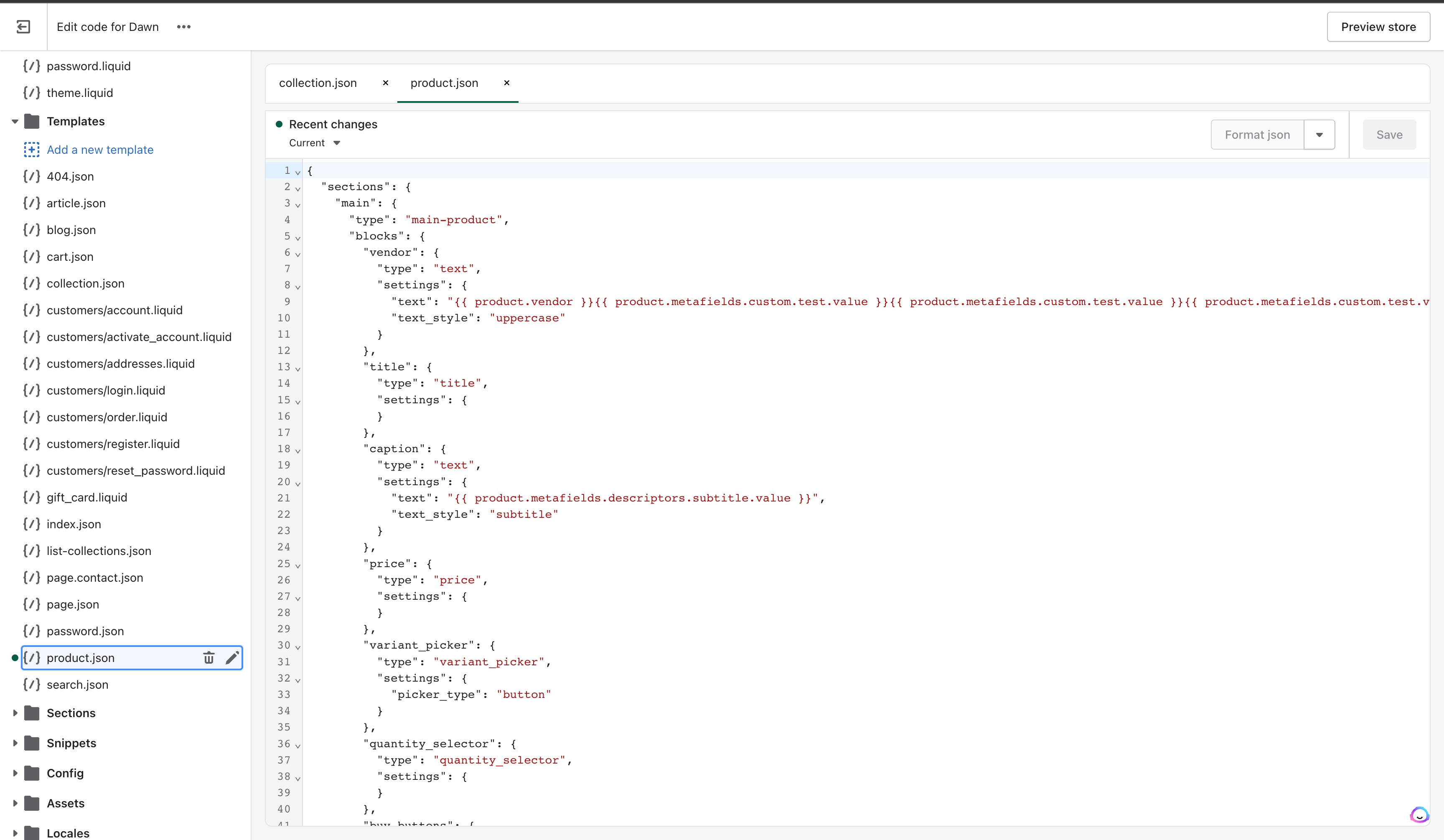 new page templates entire site css layouts, make your store standout with themes