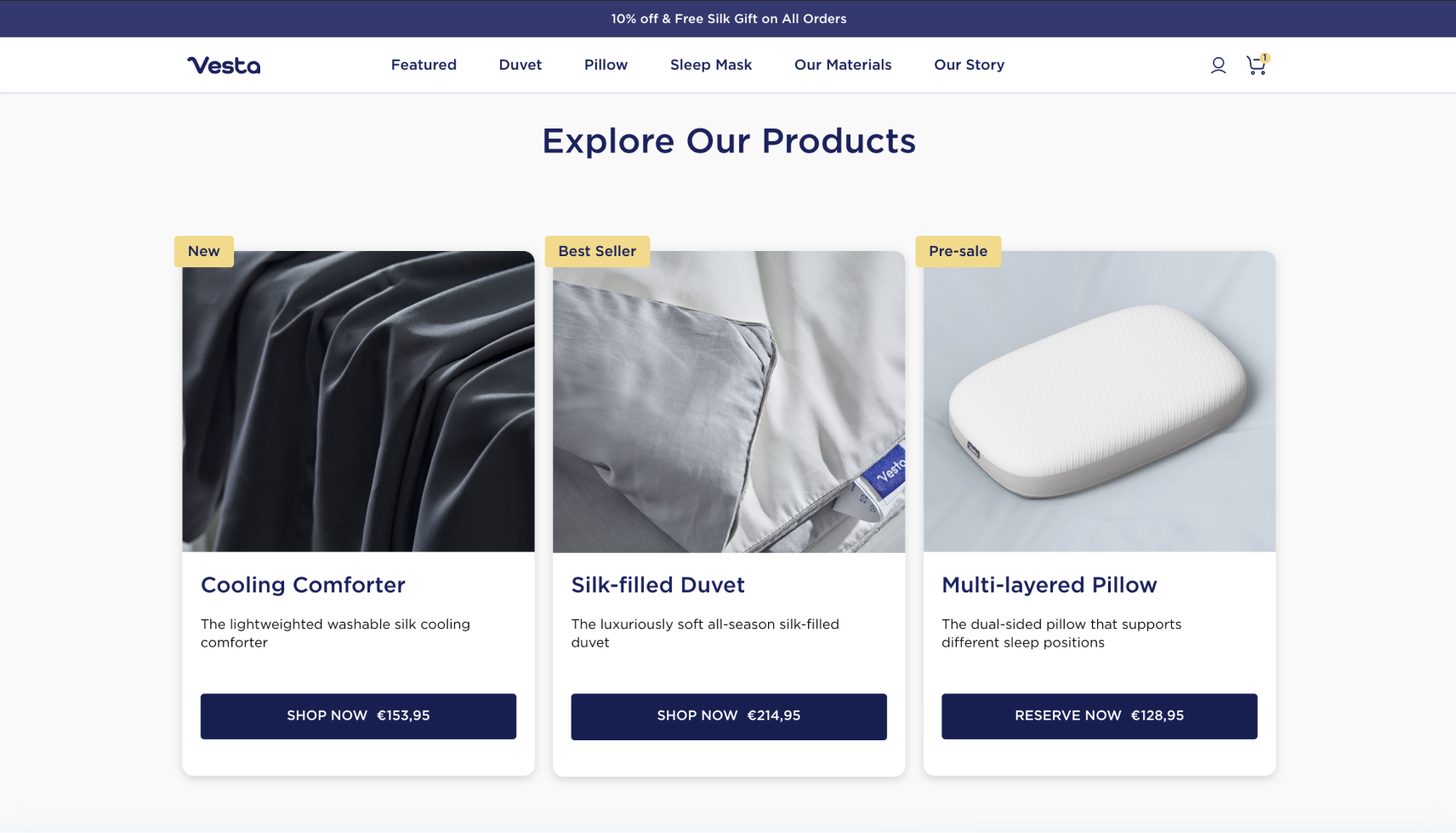 Custom Shopify Store Development