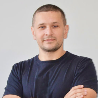 Dima - Shopify, React.js Developer