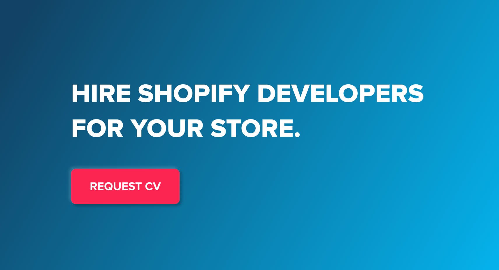 Shopify merchants