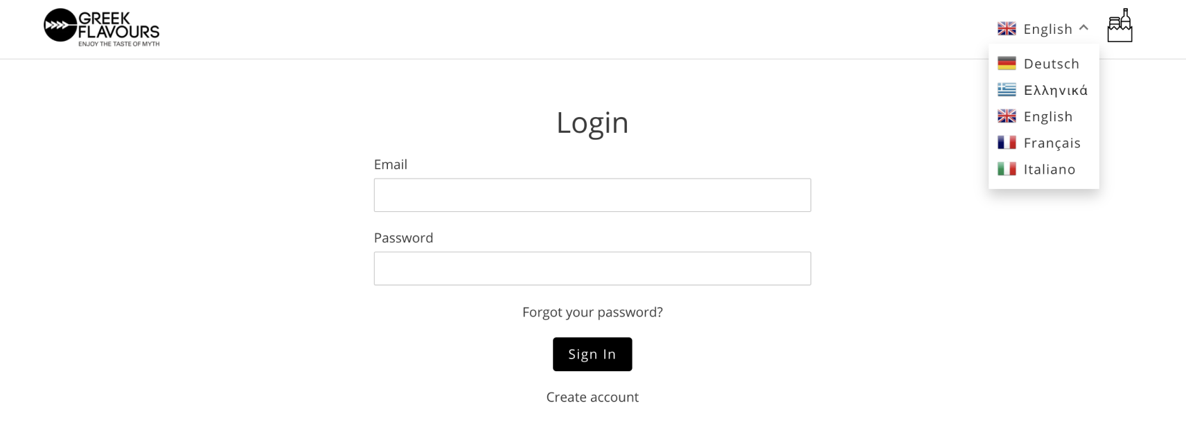 React save client access files