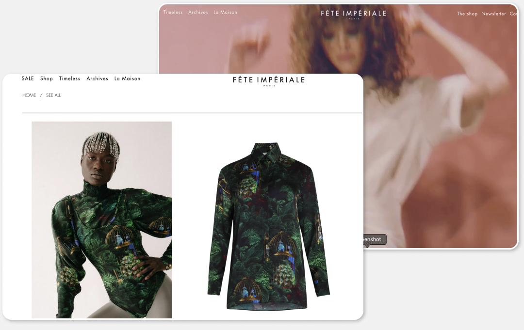Wix to Shopify