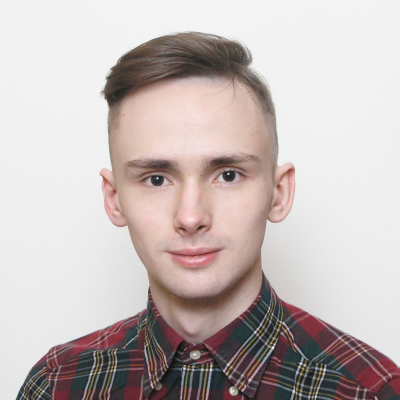 Andrii - Backend Developer
