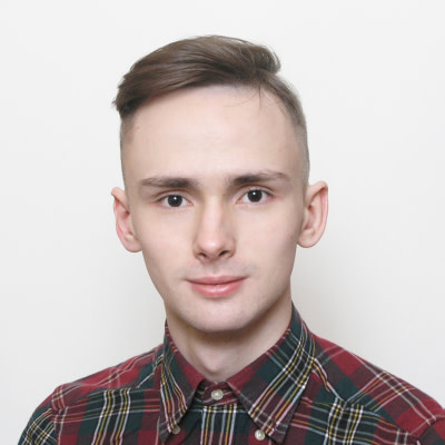 Andrii - Backend Developer