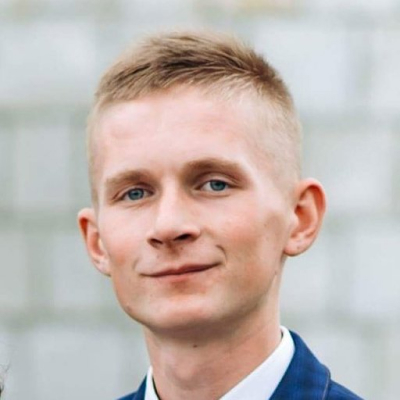 Misha - Ruby on Rails Developer