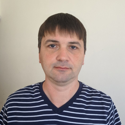Andriy - Ruby on Rails Developer 