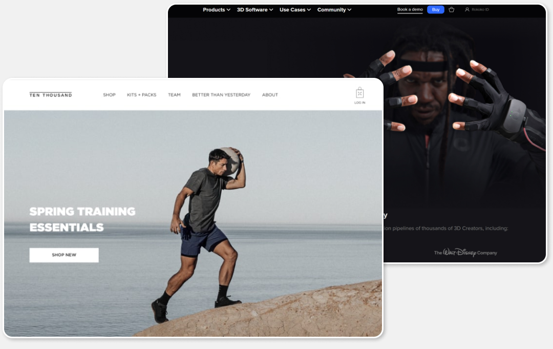 web development