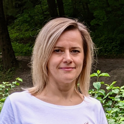 Liudmyla - Backend Developer