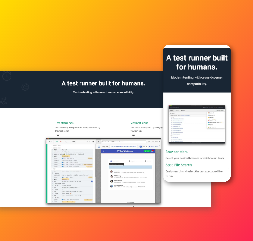 Automated QA testing