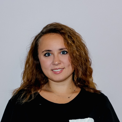 Anastasia - Project Manager