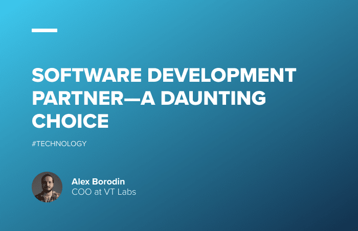 Choosing a software development partner is daunting. It’s a big decision that can significantly impact your business. How do you know which company is the right fit for you? This post will discuss some things to consider when choosing a development partner. Keep reading to learn more!