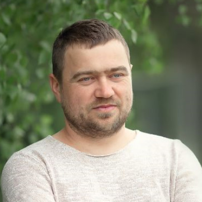 Igor - Front-end (React) Developer