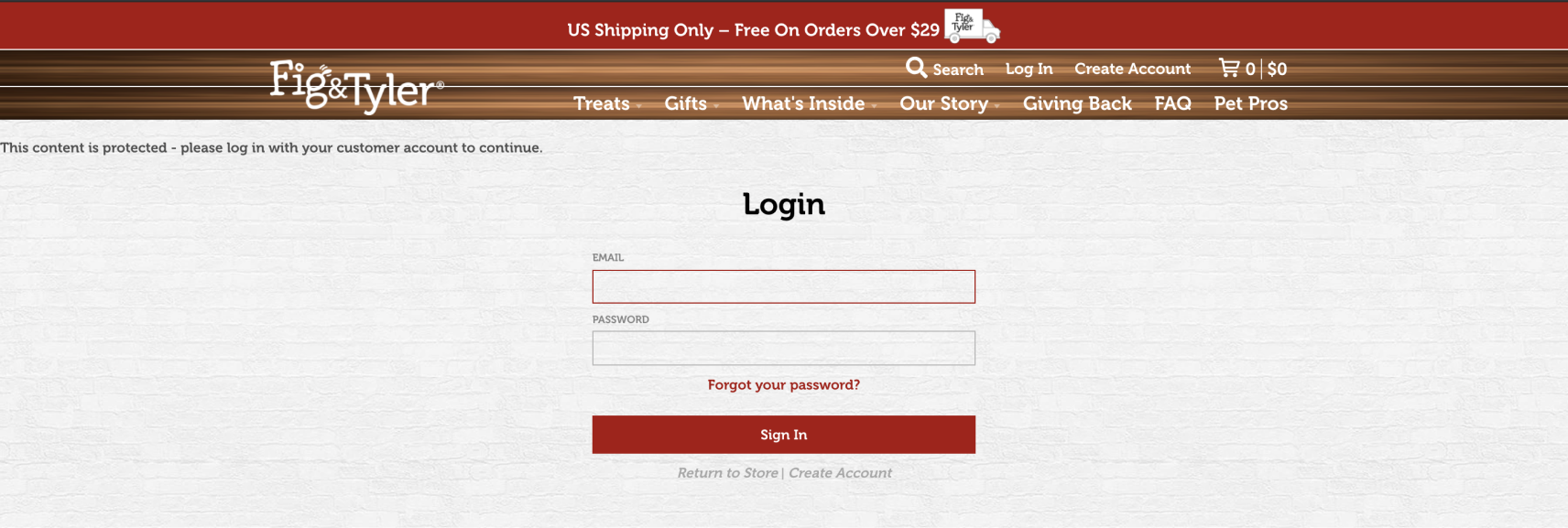 responsive theme animals category