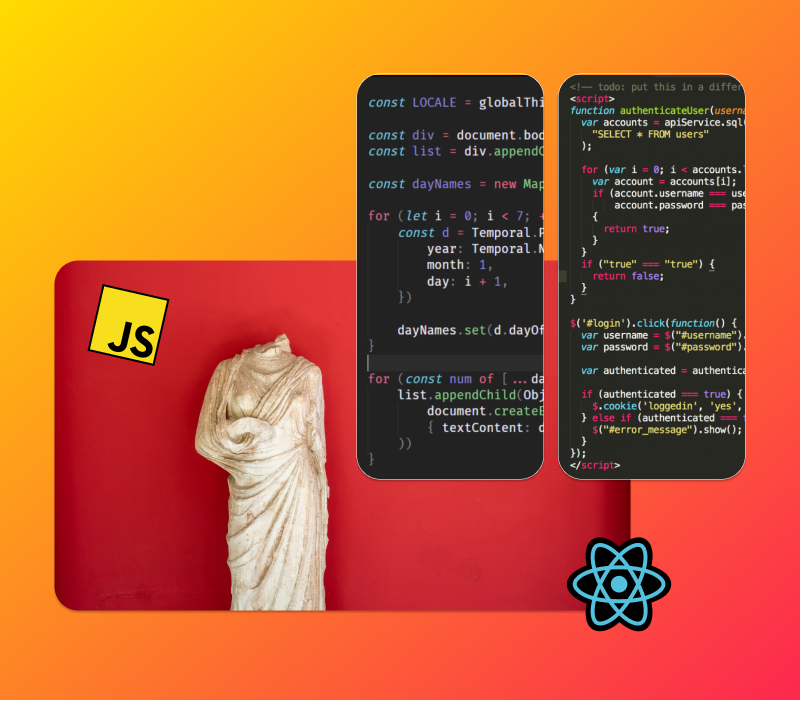 Core JavaScript development