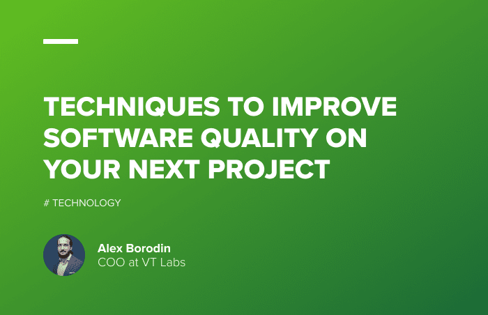 It may be tempting to think that you can lower the quality of your software to get it done faster, but this will only cost you more time and money in the long run. In this blog post, we'll go over what clean coding is and how following these practices can benefit your development process.