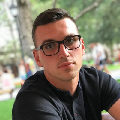 Vlad - Project Manager